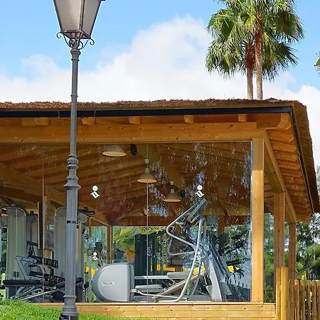 מלון Servatur Waikiki פלאייה דל אינגלז